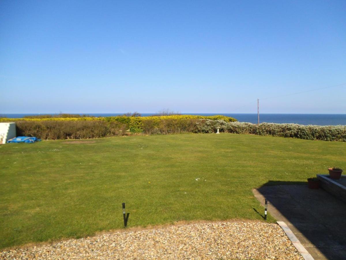 The Room With The View Overstrand Eksteriør billede
