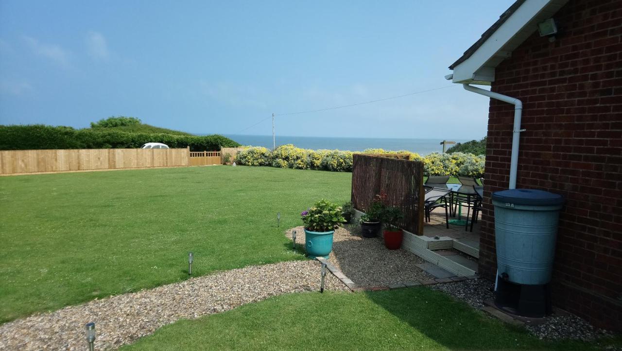 The Room With The View Overstrand Eksteriør billede
