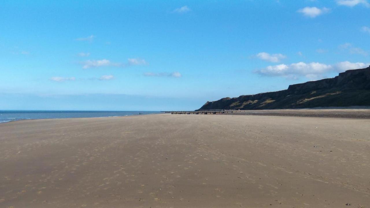 The Room With The View Overstrand Eksteriør billede