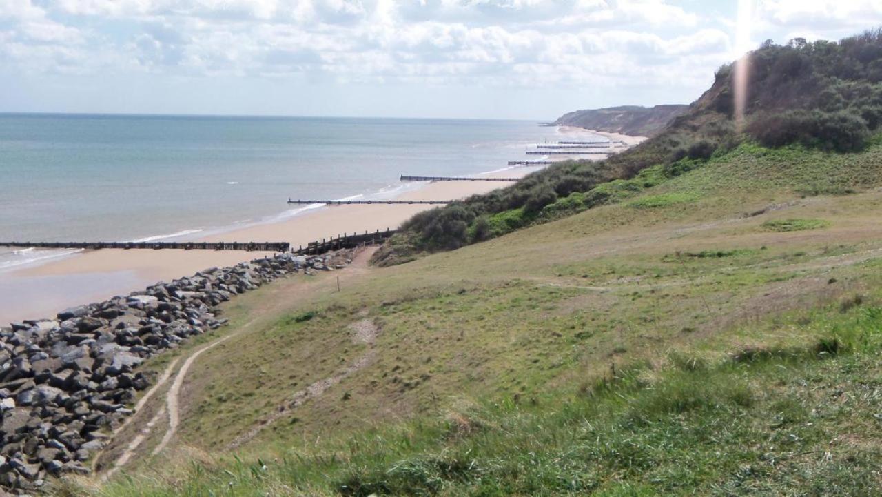 The Room With The View Overstrand Eksteriør billede