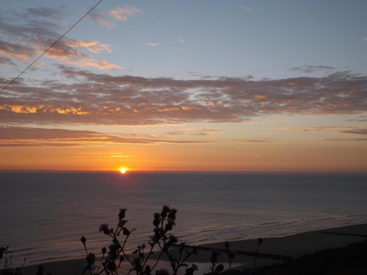 The Room With The View Overstrand Eksteriør billede